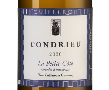 Кондрие Ля Птит Кот, Ив Кюйерон18736