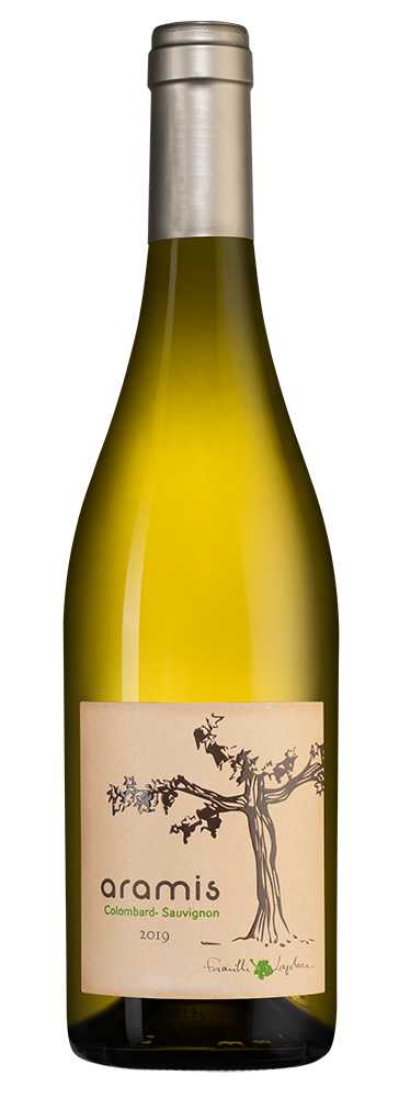 Арамис Блан, Шато д'Эди10202