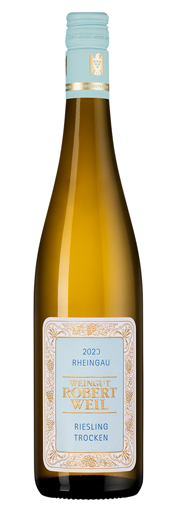 Рейнгау Рислинг Трокен, Роберт Вайль18741