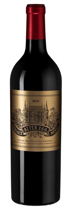 Альтер Эго, Шато Пальмер