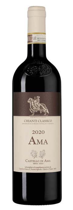 Кьянти Классико Ама, Кастелло ди Ама