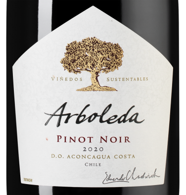 Пино Нуар, Винья Арболеда10253