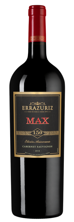 Макс Ресерва Каберне Совиньон, Эрразурис