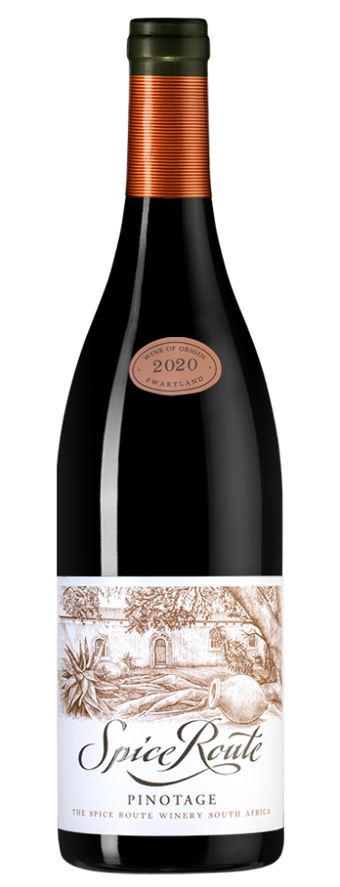 Пинотаж, Спайс Рут18757