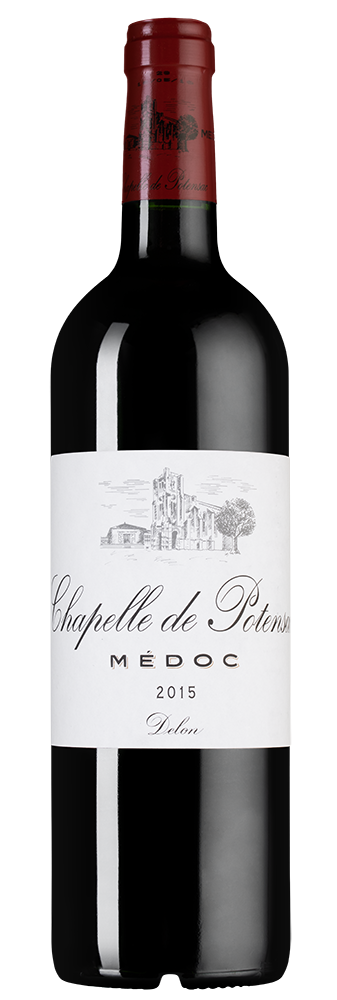 Шапель де Потансак, Шато Потансак18759