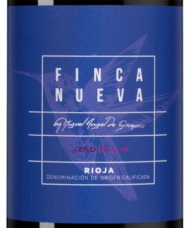 Финка Нуэва Вендимия, Финка Нуэва18762