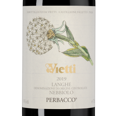 Ланге Неббиоло Пербакко, Вьетти18771