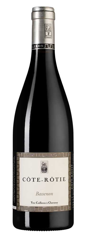 Кот Роти Басснон, Ив Кюйерон10291