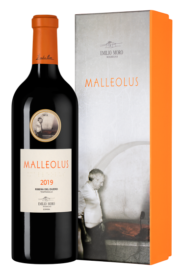 Мальеолус, Эмилио Моро18788