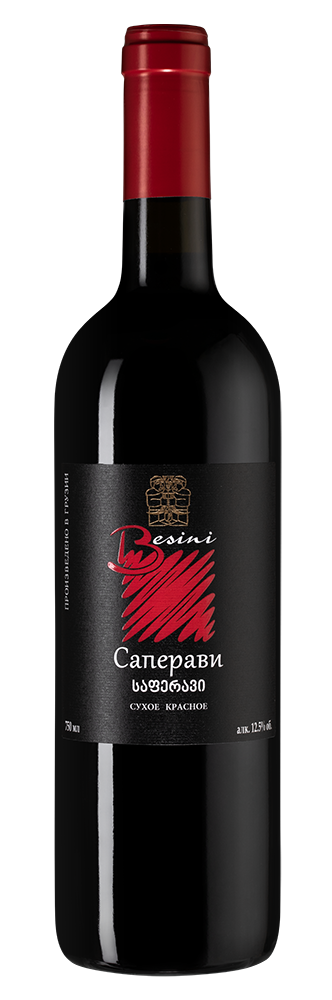 Саперави, Бесини10325