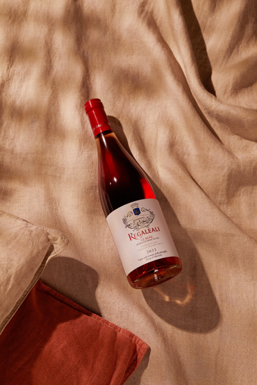 Тенута Регалеали Ле Розе, Таска д'Альмерита18817