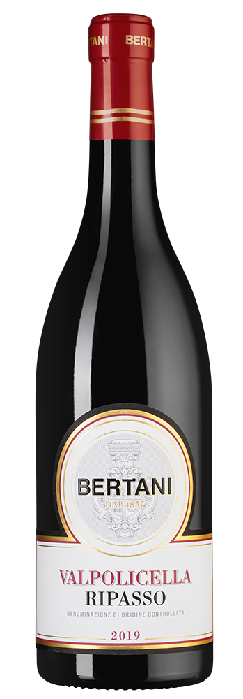 Вальполичелла Рипассо Вальпантена, Бертани18827