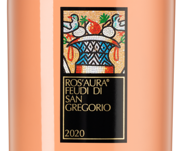 Роз'Аура, Феуди ди Сан Грегорио18836