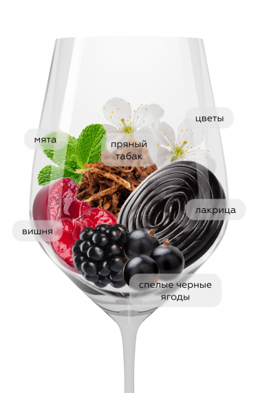 Кьянти Классико Гран Селеционе Сан Лоренцо, Кастелло ди Ама18846