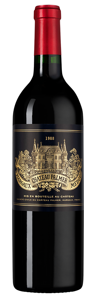 Шато Пальмер18855