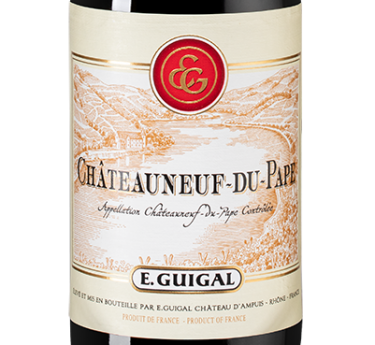 Шатонёф-дю-Пап Руж, Гигаль18858