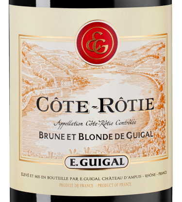 Кот-Роти Брюн э Блонд де Гигаль, Гигаль18863