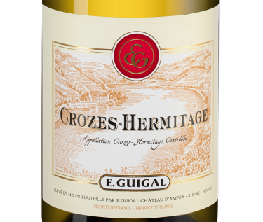 Кроз-Эрмитаж Блан, Гигаль18873