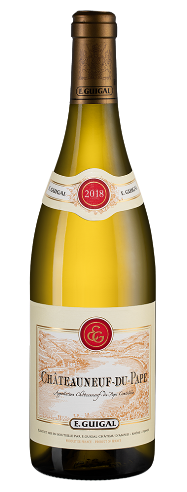 Шатонёф-дю-Пап Блан, Гигаль18884