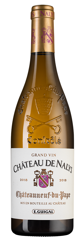 Шатонёф-дю-Пап Шато де Налис Блан, Гигаль18889