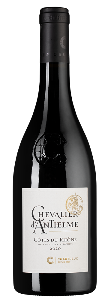 Шевалье д'Антельм Руж, Селье де Шартро10431