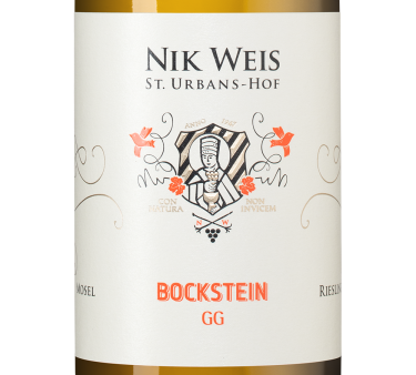 Рислинг Бокштайн ГГ, Ник Вайс Ст. Урбанс-Хоф18903