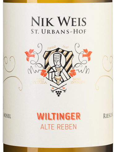 Вельтингер Альте Ребен, Ник Вайс Ст. Урбанс-Хоф10468