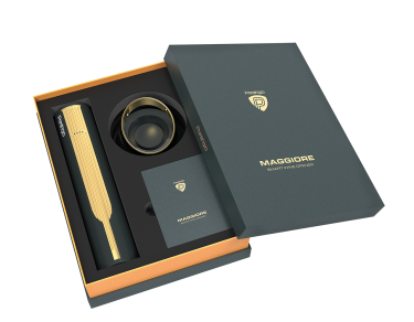 Автоматический винный штопор PRESTIGIO Maggiore gold, Престиджо10479